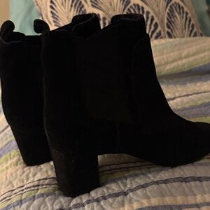 Rebecca Minkoff Elegant Black Interior